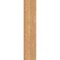 Ekena Millwork Merced Slat Smooth Outlooker, Western Red Cedar, 5 1/2"W x 14"D x 26"H OUT06X14X26MRC06SWR - alternate 4